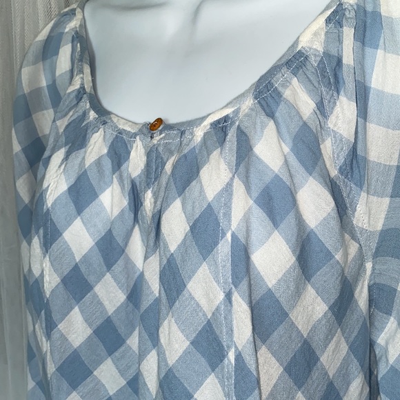 Bandolino peasant blouse - Picture 6 of 13